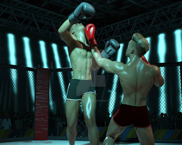 Cage Fight 05