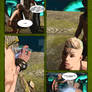 Story - the initiation page 3