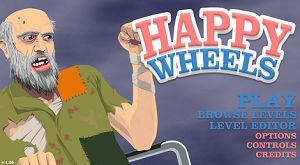 Happy Wheels my version 2 [Angry Mob Attack] by Dylanjjohnson1 on DeviantArt