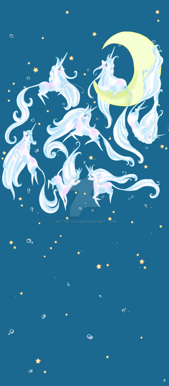 Space Unicorns