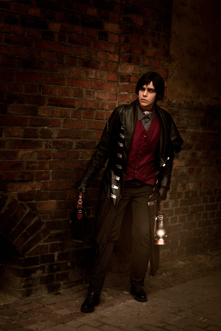 Daniil Dankovsky - Pathologic 2 by BlackBasior on DeviantArt