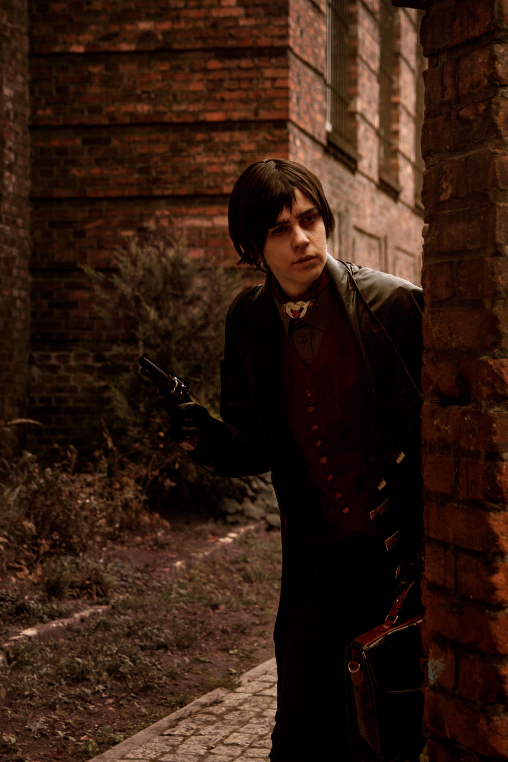 Pathologic Dankovsky Daniil Dankovsky - Pathologic 2 (3) by BlackBasior on DeviantArt