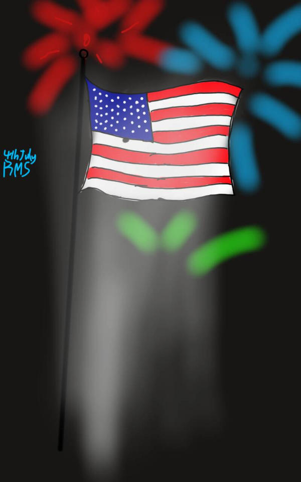 America Deviantart Flags America the beautiful by RMSAugustia on DeviantArt