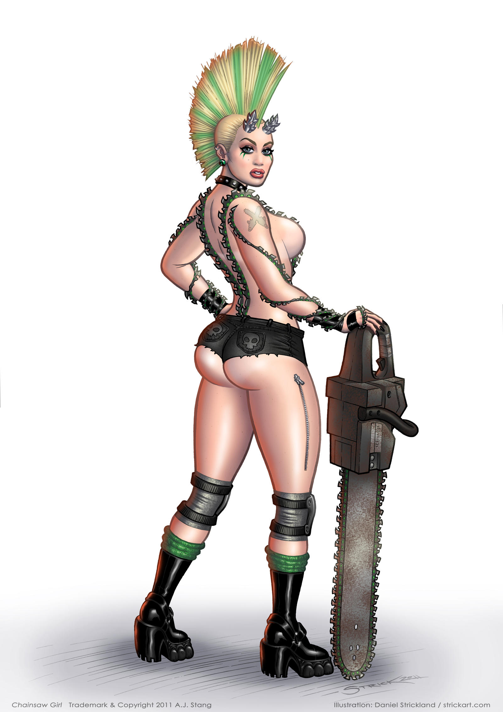 Chainsaw Girl