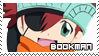 Bookman Stamp by melo91