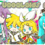 Vocaloid Banner