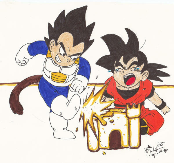 dbz kidz