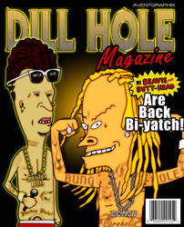 DILL HOLE MAG