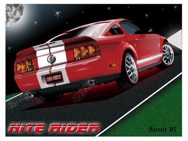 Nite Rider 850 NITE RIDER by MD-AVENT on DeviantArt