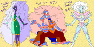 Gem Adopts (CLOSED)