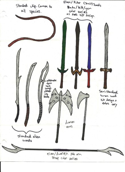 exotic-fantasy weapons 2