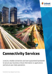 Indosat Connectivity Services