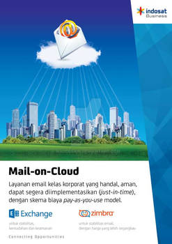 Indosat mail-on-cloud