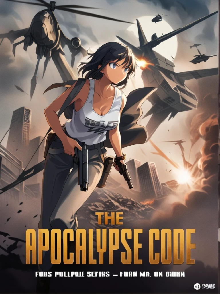 Apocalypse Code Anime AI by PernillaWiberg on DeviantArt