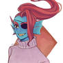 Winter Undyne