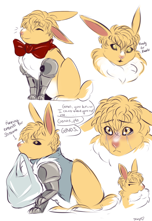 Genos Bun