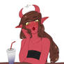 Demon wife flats