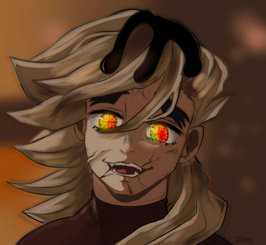 Doma Demon Slayer Fanart By Mojmojsanna On DeviantArt doma-demon-slayer-fanart-by-mojmojsanna-on-deviantart