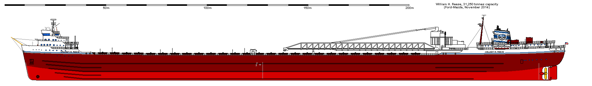 SS William H. Reese