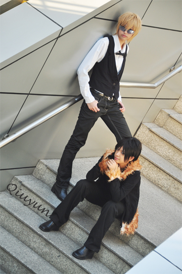 Durarara cosplay 4