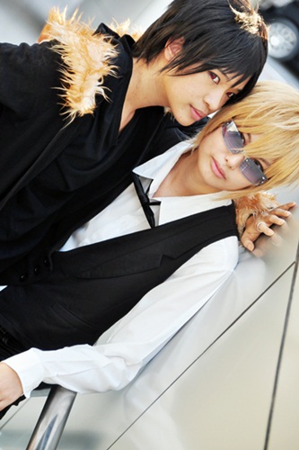 Durarara cosplay 5