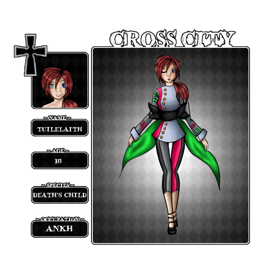 Cross City App: Tuilelaith DuMont