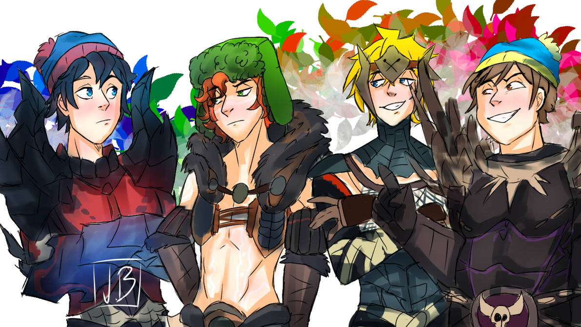 Team Stan by JulieBeanDA on DeviantArt