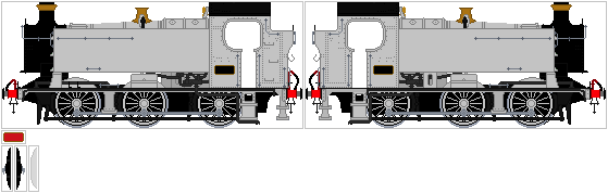 Enginebase Sprite Ger GWR 9400 (Sprite Base) by LeahBathRoad on DeviantArt