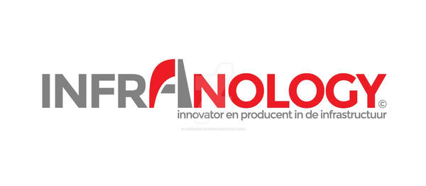 Logo Infranology by LokaDesignStudio on DeviantArt