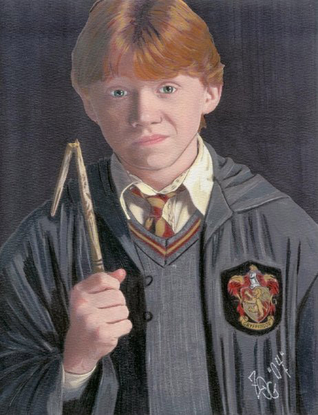 ron weasley