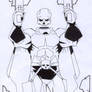 Tombstone from Freedom Force