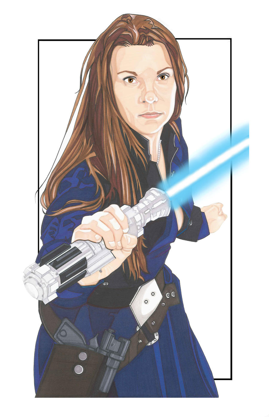 Taryn from Star Wars Revelations