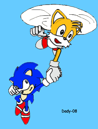 Sonic and Tails