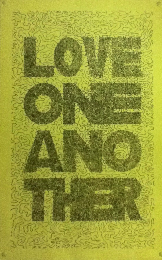 Love One Another