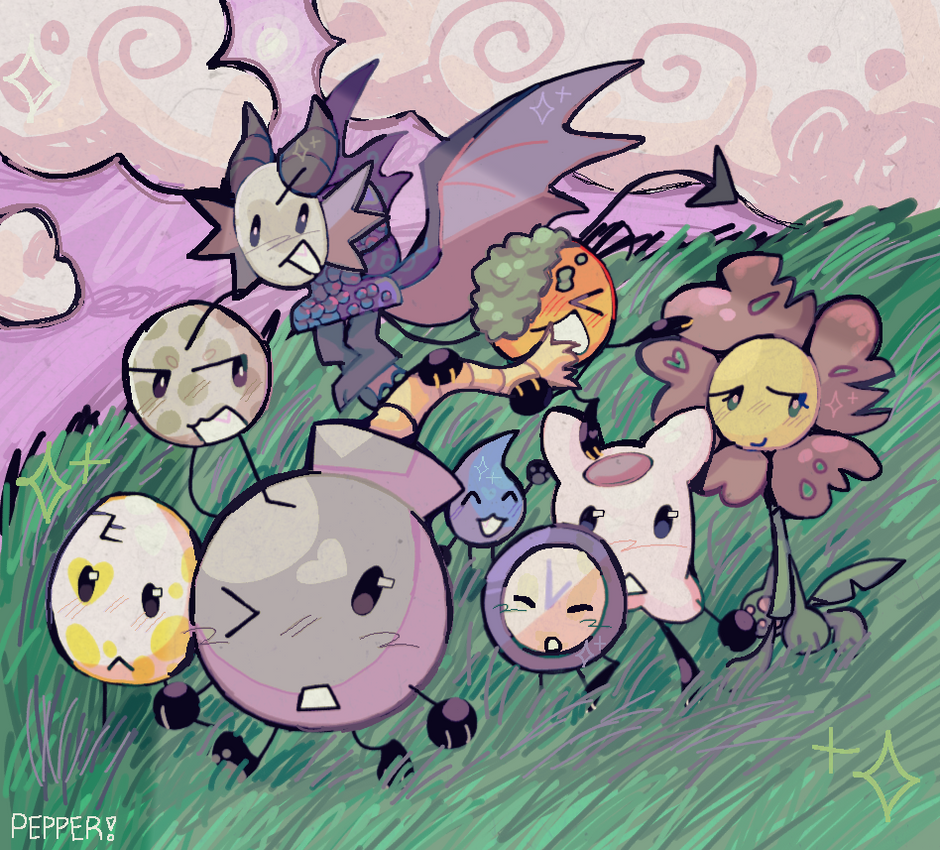 Rp art by peppxr on DeviantArt
