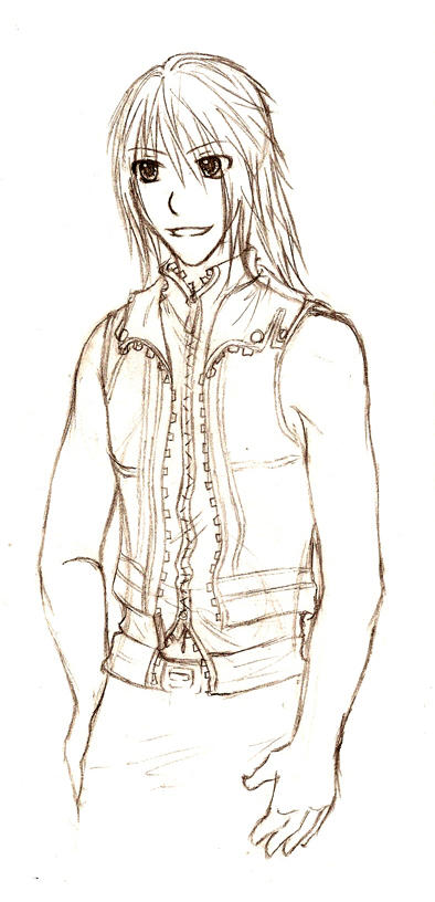 Riku--KHII by AnimeGurl091 on DeviantArt