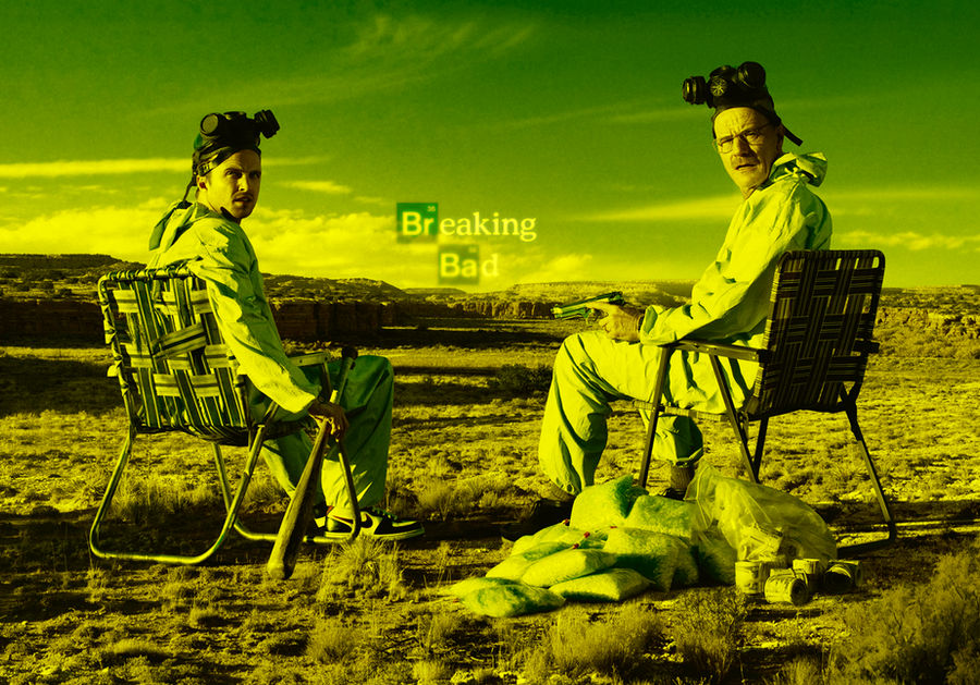 Breaking Bad wallpaper