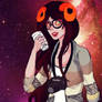 Hipster Aradia