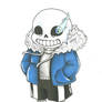 Undertale - Sans