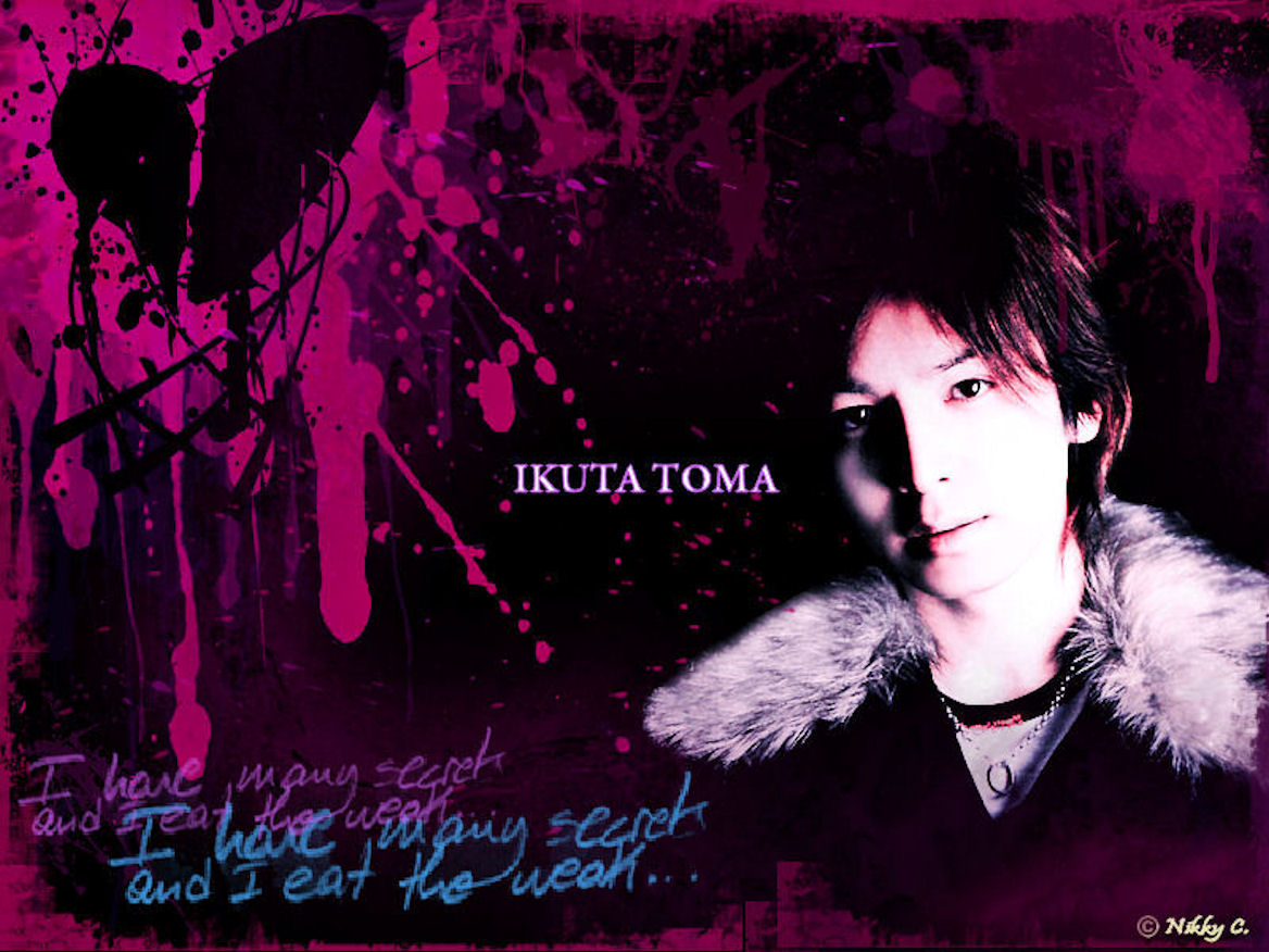 ikuta toma