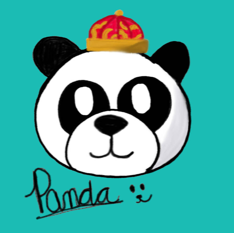 Emperor Panda by LivingLiv12 on DeviantArt