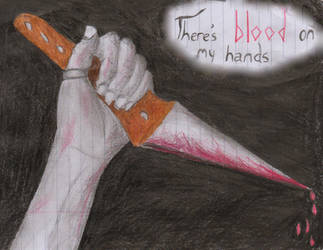 Blood On My Hands- EDIT