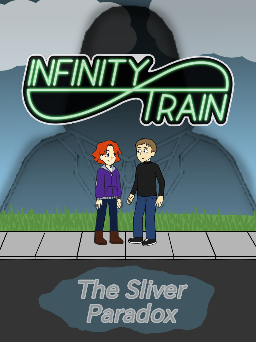 Infinity Train, Trem Infinito, Book 2