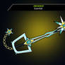 Evenfall Keyblade 2.0