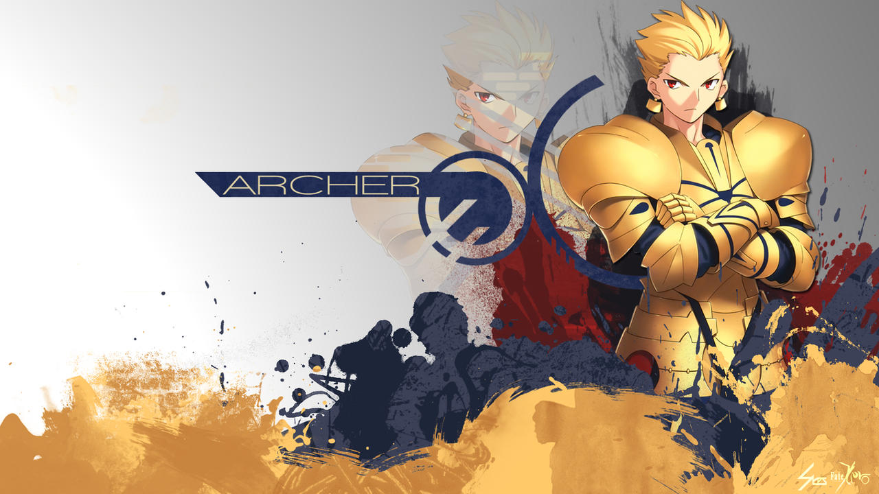 Clashing Knights : Fate/Zero : Archer