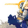 Clashing Knights : Fate/Zero : Saber