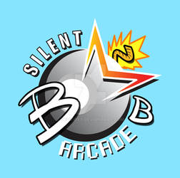 Silent Bomb Arcade Logo