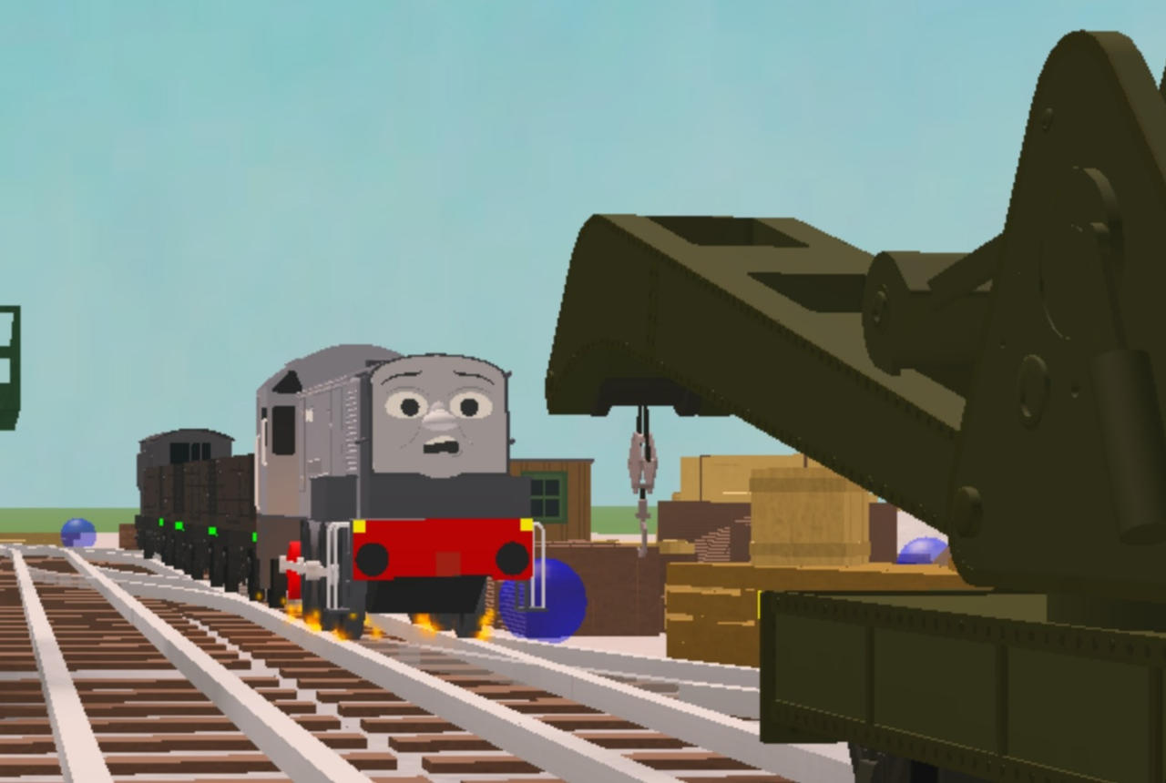 Sodor Cold Wars AU *11 by Thomasfan16512 on DeviantArt