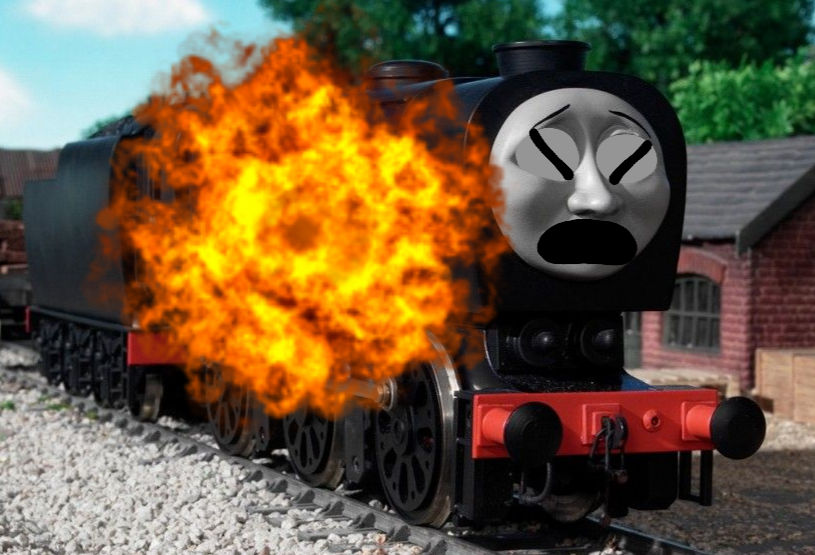 ISFTDFNAS4EAW Neville Exploded by Thomasfan16512 on DeviantArt