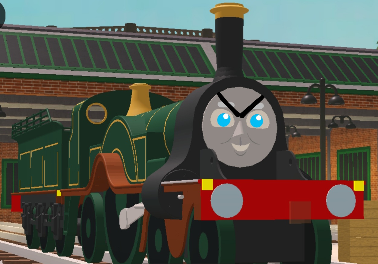 Evil Engine Emtague the evil strling engine by Thomasfan16512 on DeviantArt